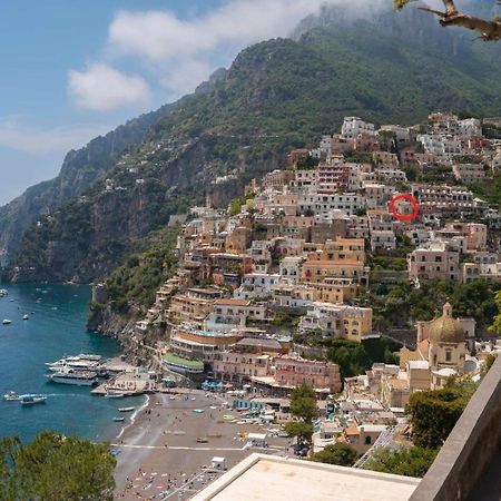 Nautilus House Apartment Positano Exterior photo