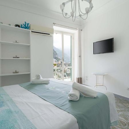 Nautilus House Apartment Positano Exterior photo