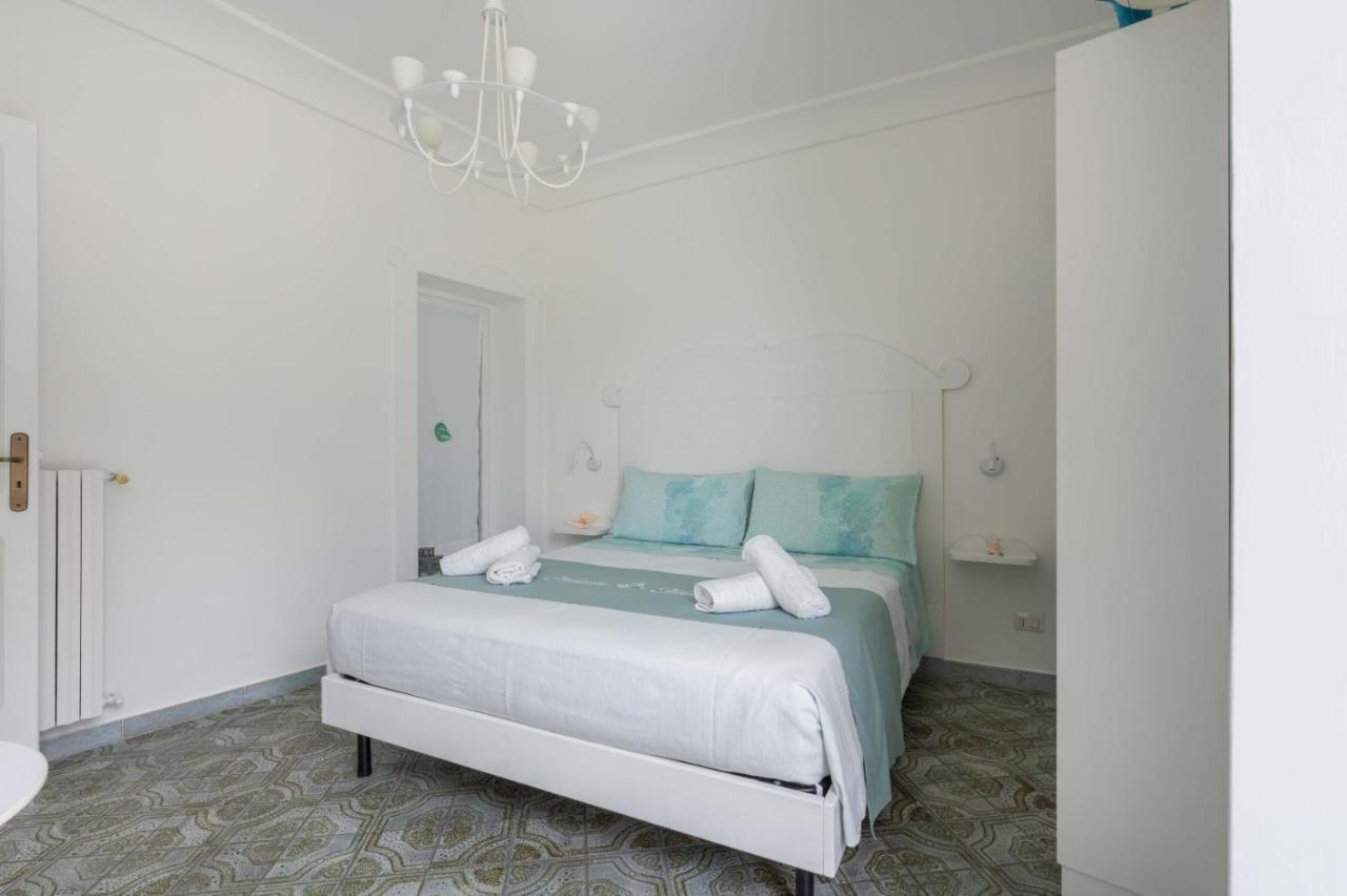 Nautilus House Apartment Positano Exterior photo