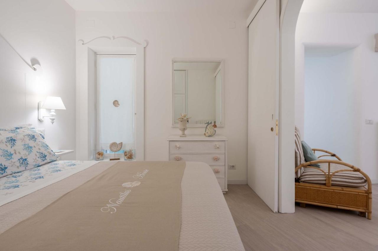 Nautilus House Apartment Positano Exterior photo
