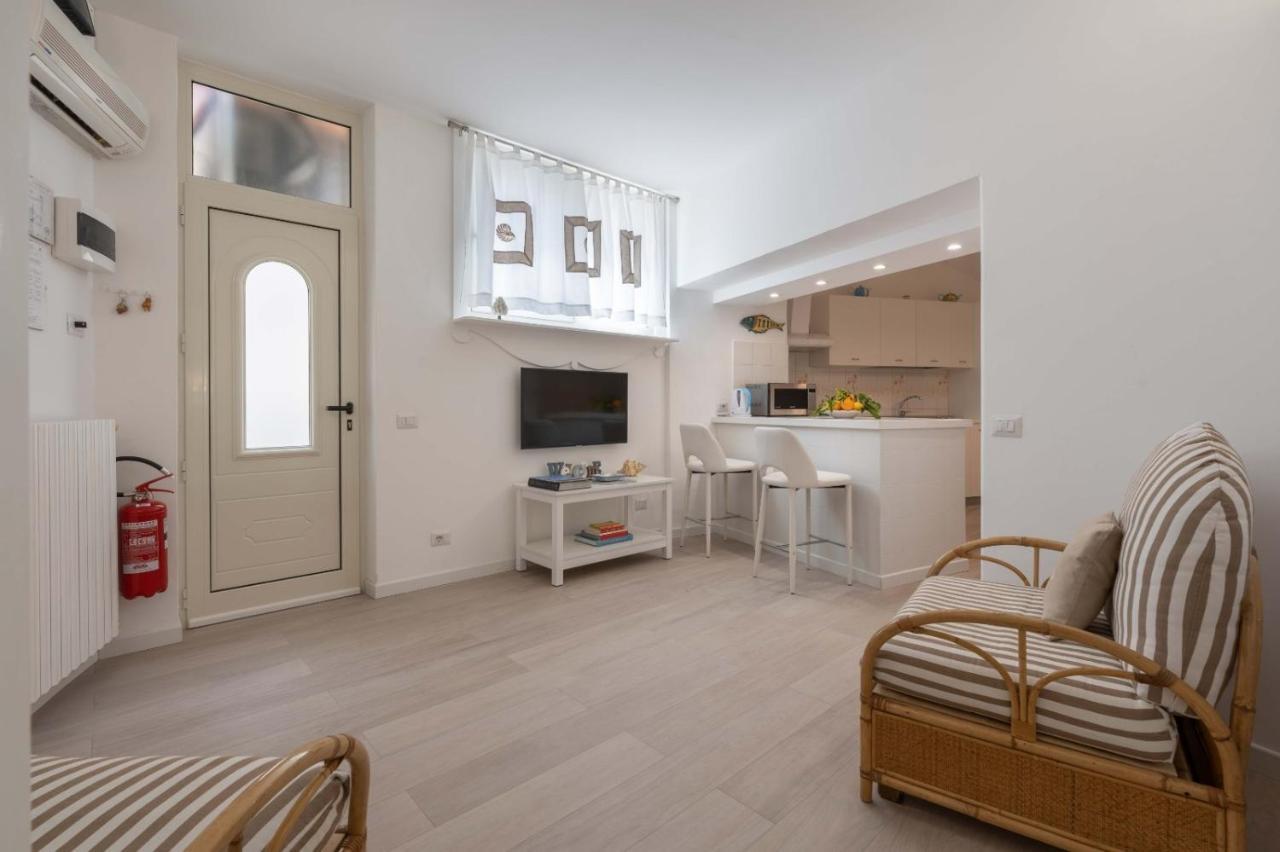 Nautilus House Apartment Positano Exterior photo