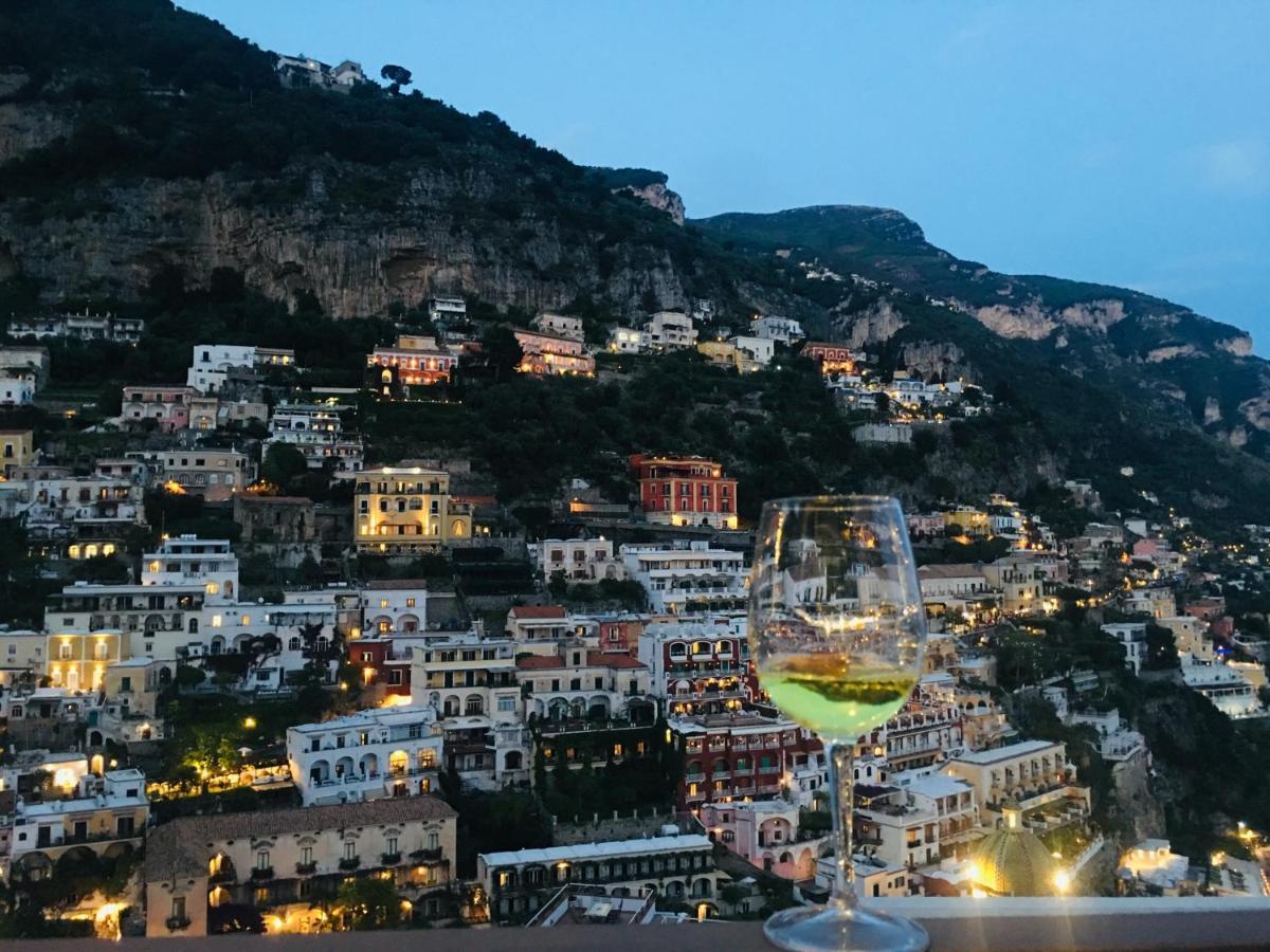 Nautilus House Apartment Positano Exterior photo